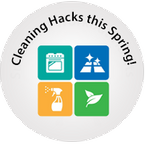 Cleaning Hacks This Spring