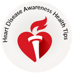 Heart Disease Awareness Health Tips