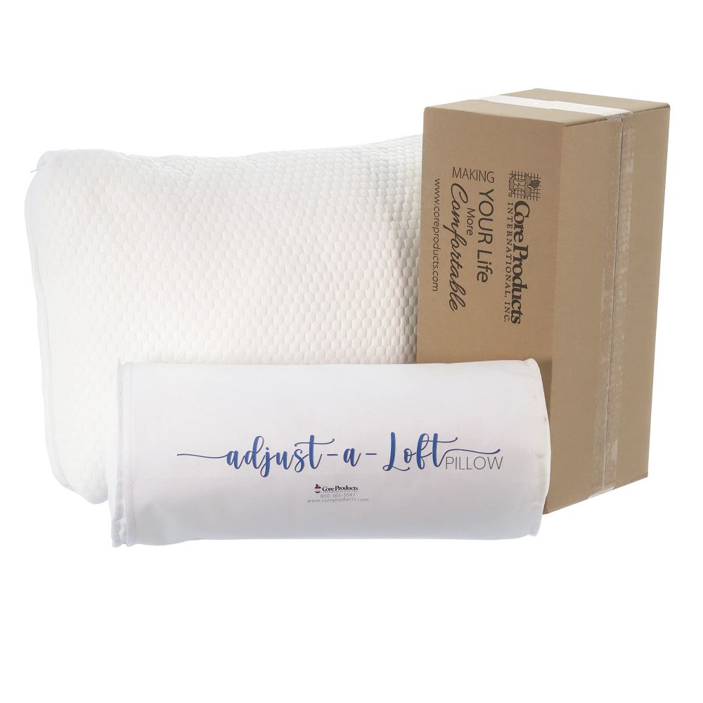 Core Products Adjust-A-Loft Pillow