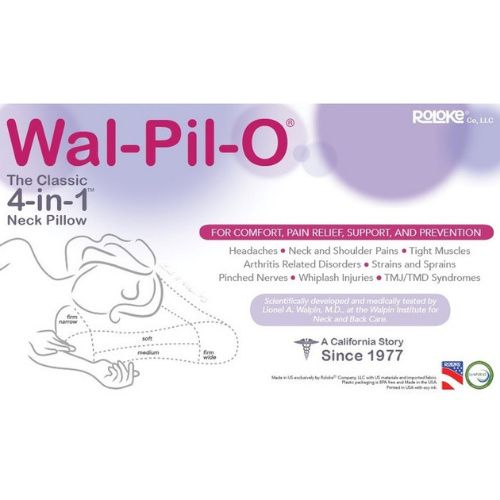 Roloke Wal-Pil-O Neck Pillow - Thumbnail 5