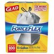 Clorox Glad ForceFlex Trash Bag