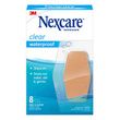 3M Nexcare Waterproof Bandages