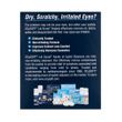 Ocusoft Lid Wipes Packaging