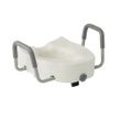 Medline Locking Elevated Toilet Seat