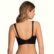 Anita Lotta Post Mastectomy Bra Bilateral - Black Bark 