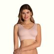Anita Lotta Post Mastectomy Bra Bilateral - Lotus Front