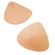 Anita Care Valance Lightweight Breast Form  - Coffee