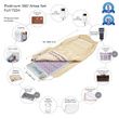 HealthyLine Wrap Set Platinum Photon Advanced PEMF InfraMat Pro