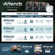 Attends Premier Underwear - Overnight Absorbency