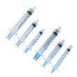 Luer Lock Euro Syringes