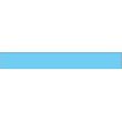 Blank Instrument Colored Identification Tape-Blue