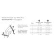 Bauerfeind GenuTrain A3 Knee Brace Support
