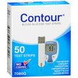 Bayer Contour Test Strips [7080G]