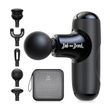 Bob-and-Brad-Q2-Mini-Massage-Gun-Black