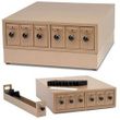 Boekel Microscope Slide Storage Cabinet