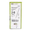 Medtronic Monosof Dermalon Reverse Cutting Sutures GS-11 Needle