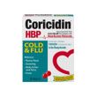 Coricidin HBP Cold Flu Tablet