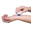 Core Omni Massage Roller Display White Cap
