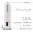 Crane Top Fill Cool Mist Humidifier With UV-A Light 