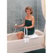 Carex Portable Shower Bench