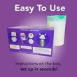 Easy to use Carebag Commode Liner