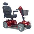 Golden Tech Avenger Heavy Duty Four Wheel Scooter