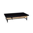 Hi-Low Upholstered Mat Platform Tables