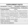 Stimerex ES Weight Loss Supplement Facts