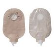 Hollister New Image Two-Piece Transparent Urostomy Pouch With Anti-Reflux Valve