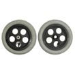 Karman Healthcare 8"x1" Front Caster with Bearing