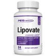 PEScience LIPOVATE Dietary Supplement