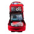 The Medic Pro 10 Person First Aid Kit Backpack