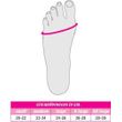 Medi USA CircAid Reduction Kit With Toe Cap Size Guide