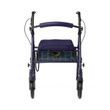 Medline Basic Steel Rollators with Microban