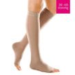 Medi USA Mediven Forte Knee High 30-40 mmHg Compression Stockings Extra Wide Calf Open Toe