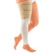 CircAid Reduction Kit Standard Wide Long Upper Leg (Closer view)