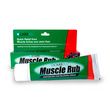 Muscle Rub Carton and Tube