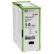 Medtronic Monosof Dermalon Taper Cutting Sutures MVK-100-4 Needle 