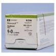 Medtronic Monosof Dermalon Taper Point Sutures MV-135-4 Needle 