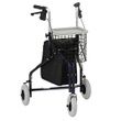 Nova Medical Traveler 3-Wheel Rolling Walker - 4900BL