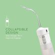 pursonic-usb-rechargeable-collapsible-water-flosser