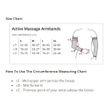 Solidea Active Massage Compression Armbands