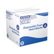 Dynarex Disposable Foam Head Blocks