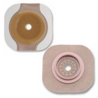 Buy Hollister New Image Flat Cut-to-Fit Flextend Ostomy Skin Barrier With Tape Border