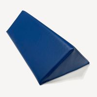Buy Z&Z Medical Vinyl Covered 45 Degree Bolster
