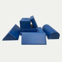 Buy Z&Z Medical Vinyl Covered Bolster Kit 2