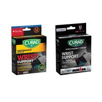 Buy Medline Curad Universal Wraparound Wrist Support With Microban
