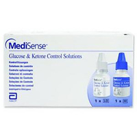 Buy MediSense Glucose and Ketone Normal Flow Control Solution