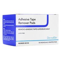 Buy Dermarite Adhesive Tape Remover Pads