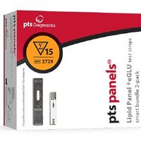 Buy PTS Diagnostics CardioChek Plus Lipid Plus eGLU Smart Bundle Rapid Test Kit